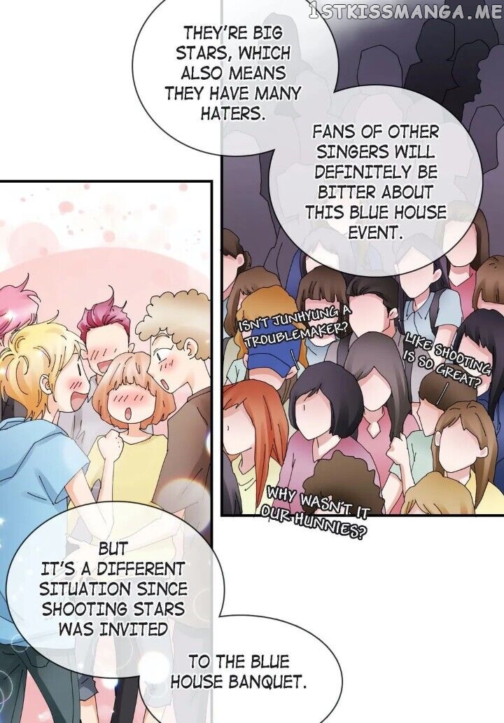 Noona Fan chapter 81 - page 44