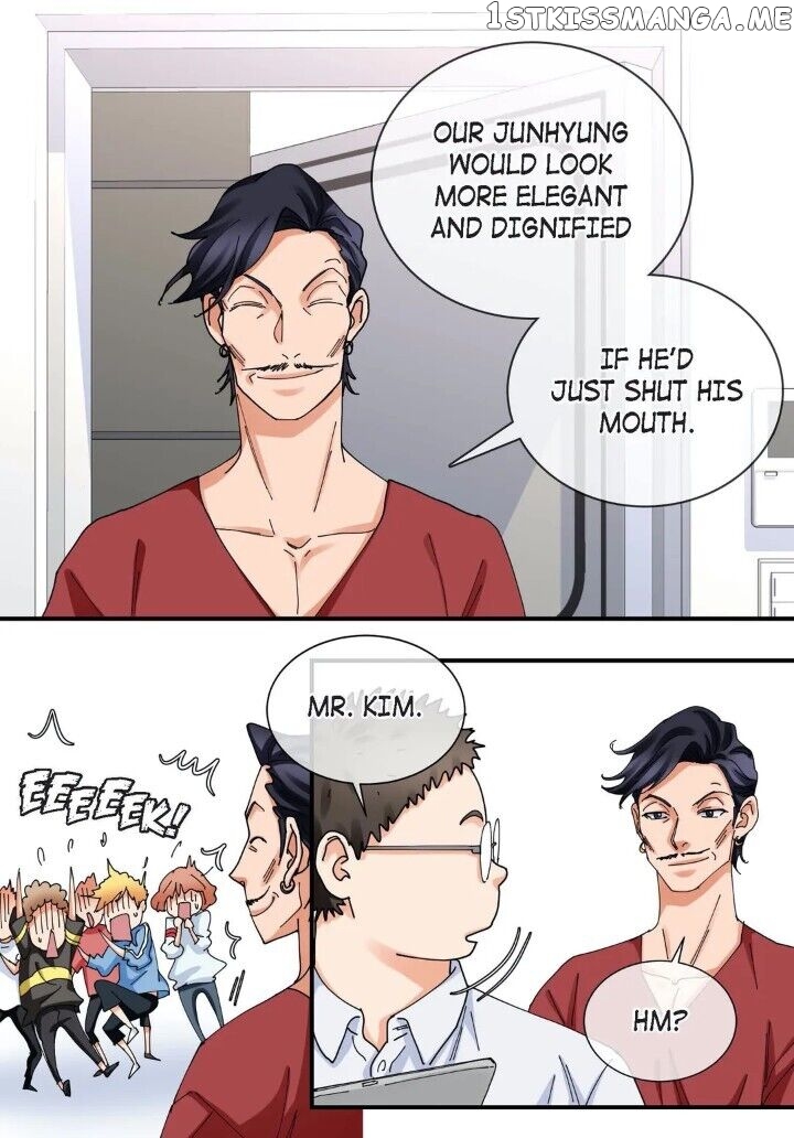 Noona Fan chapter 82 - page 11