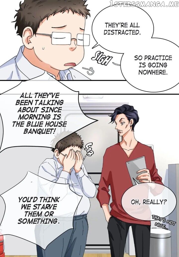 Noona Fan chapter 82 - page 13
