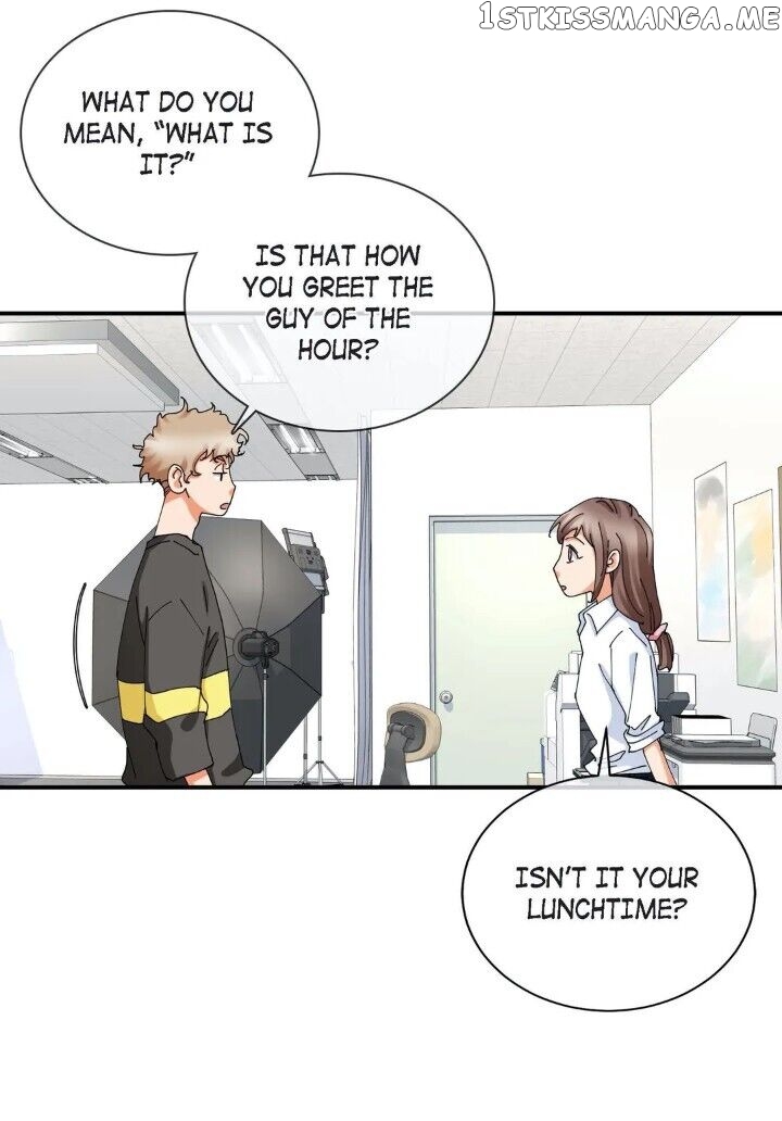 Noona Fan chapter 82 - page 24