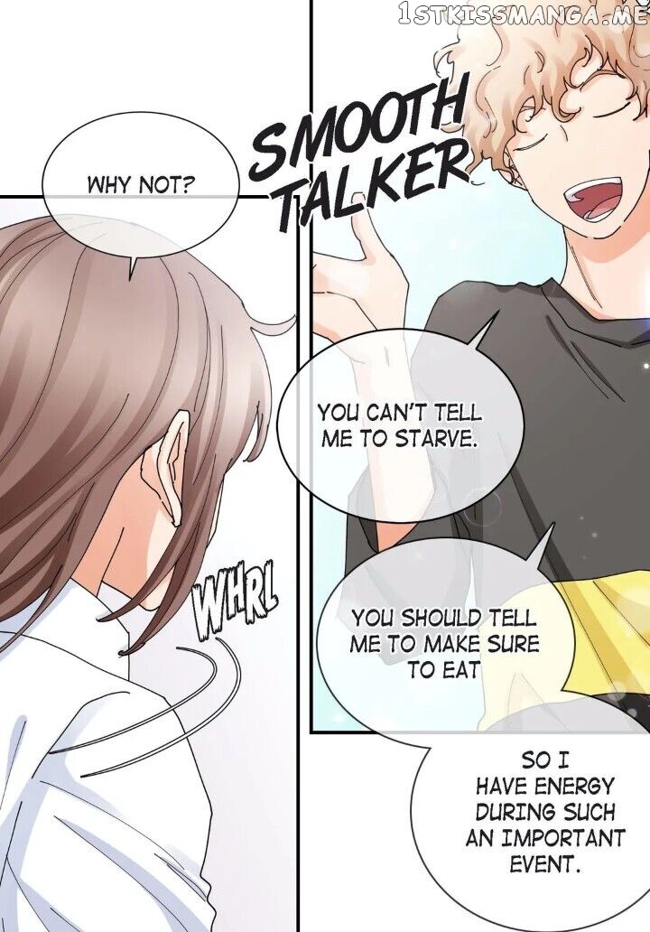 Noona Fan chapter 82 - page 26