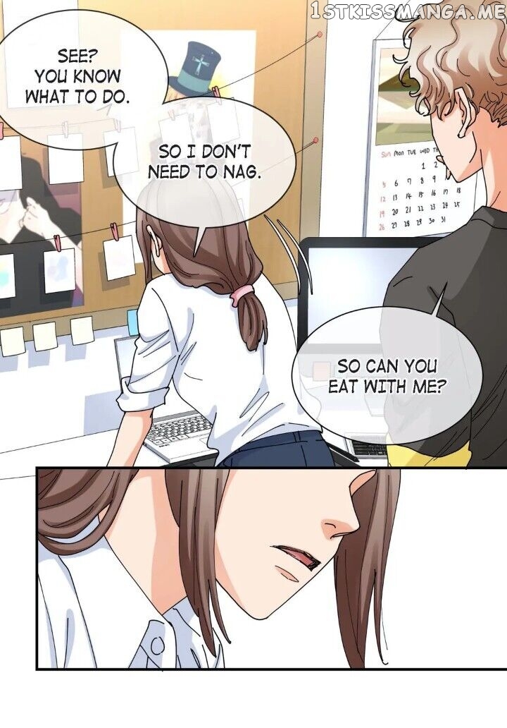 Noona Fan chapter 82 - page 27