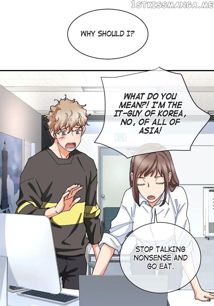 Noona Fan chapter 82 - page 28