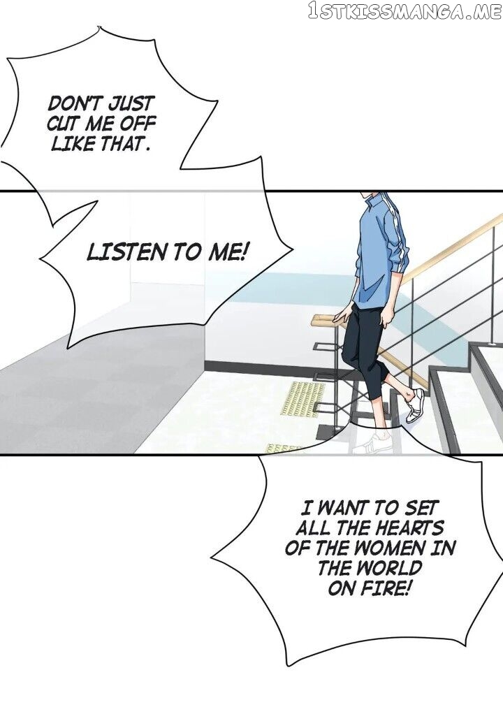 Noona Fan chapter 82 - page 40