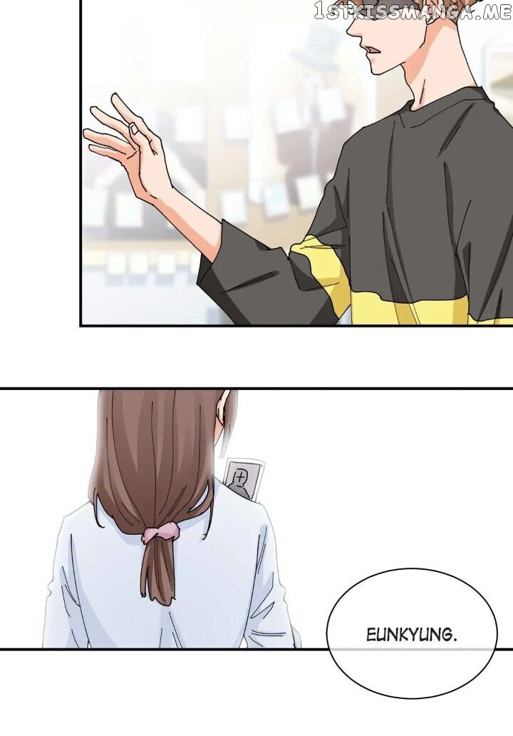 Noona Fan chapter 82 - page 44