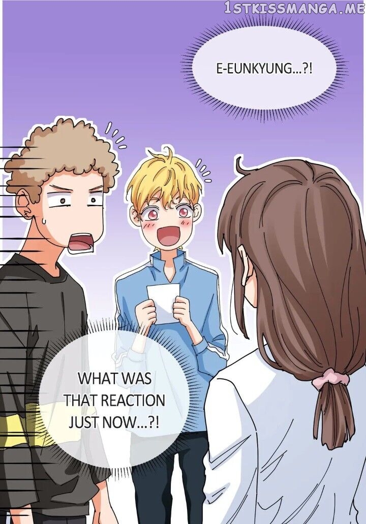 Noona Fan chapter 82 - page 50