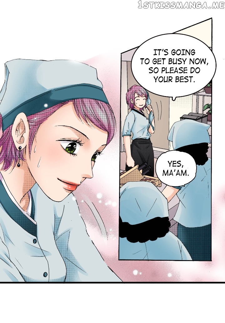 Noona Fan chapter 1 - page 18