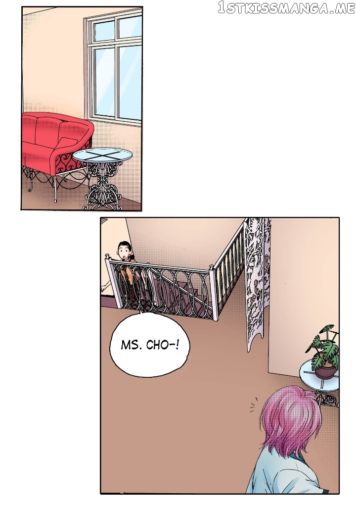 Noona Fan chapter 1 - page 19