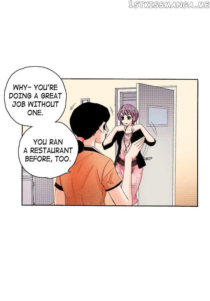 Noona Fan chapter 1 - page 22