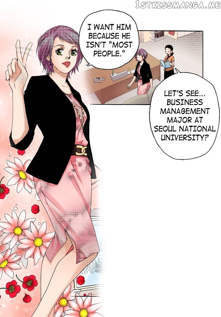 Noona Fan chapter 1 - page 24