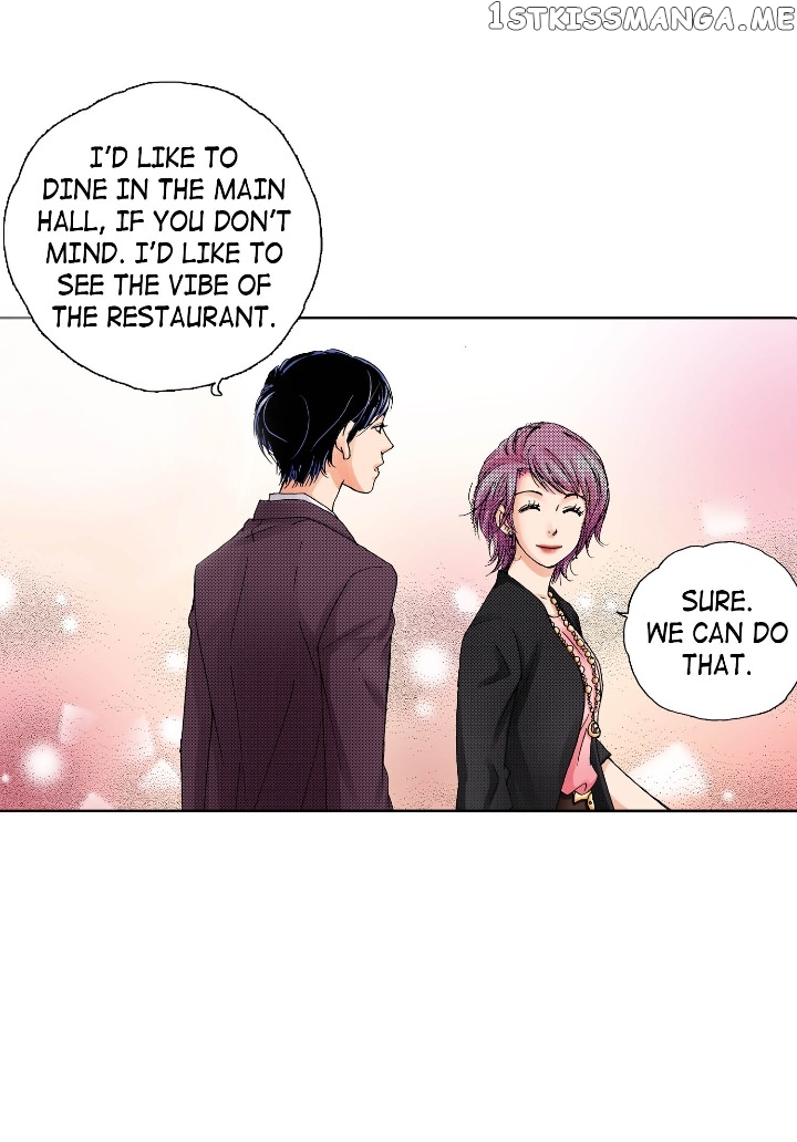 Noona Fan chapter 1 - page 33