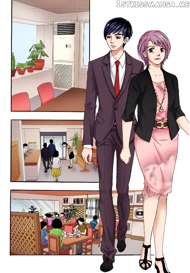 Noona Fan chapter 1 - page 34