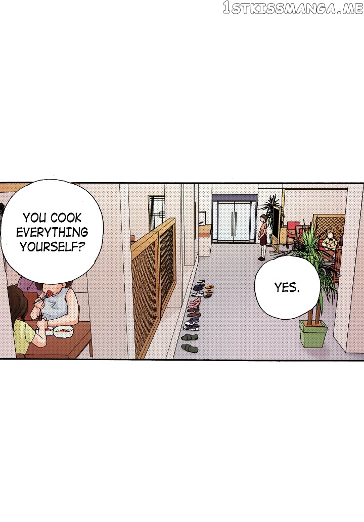 Noona Fan chapter 1 - page 42