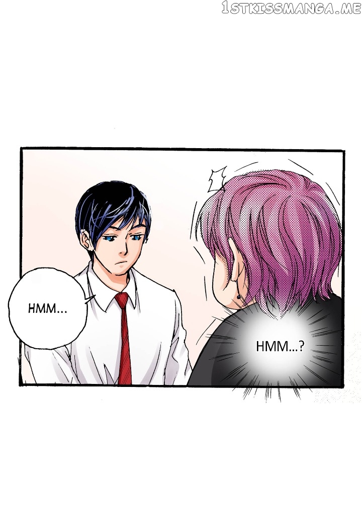 Noona Fan chapter 1 - page 43