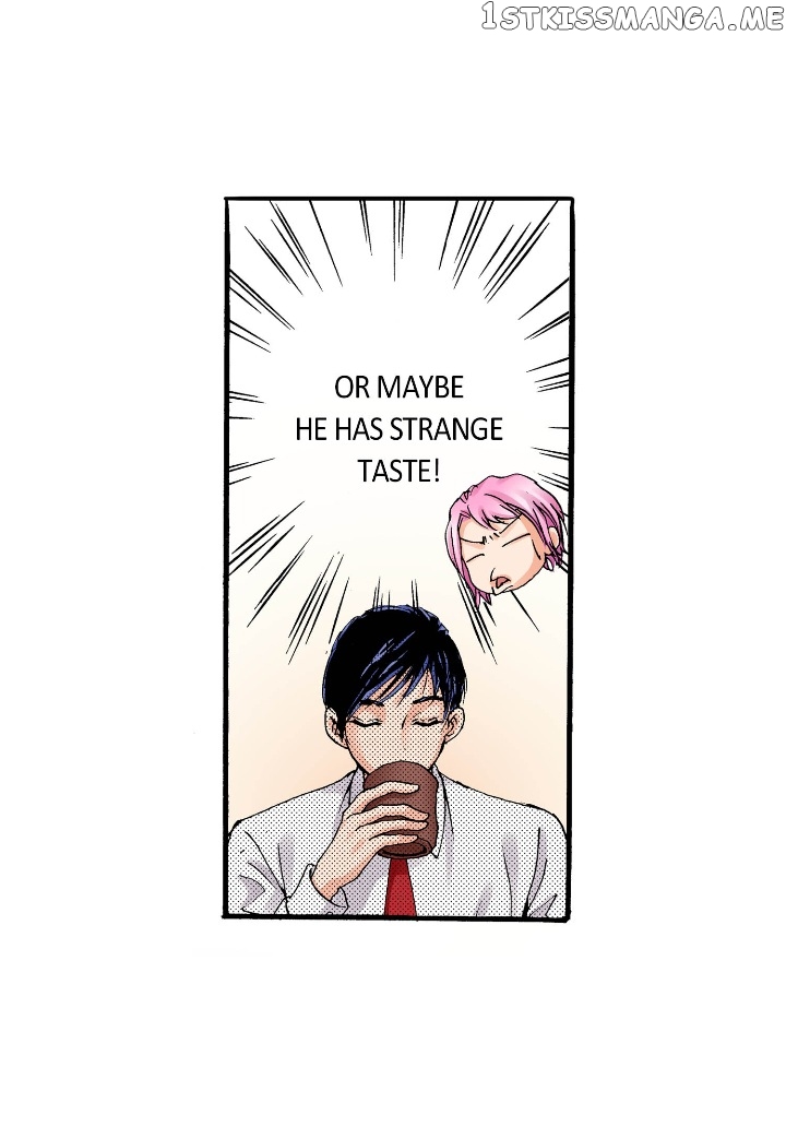 Noona Fan chapter 1 - page 46
