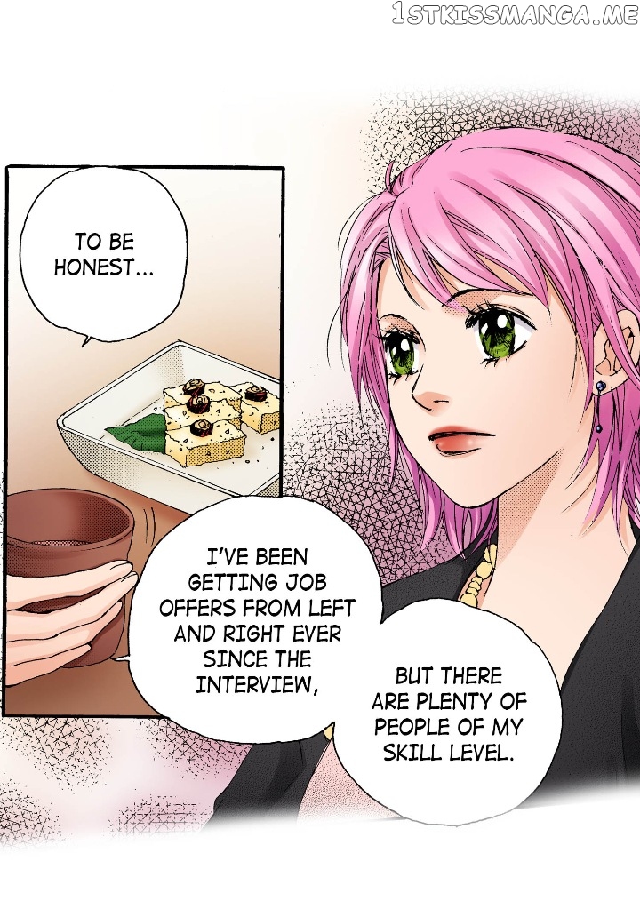 Noona Fan chapter 1 - page 47