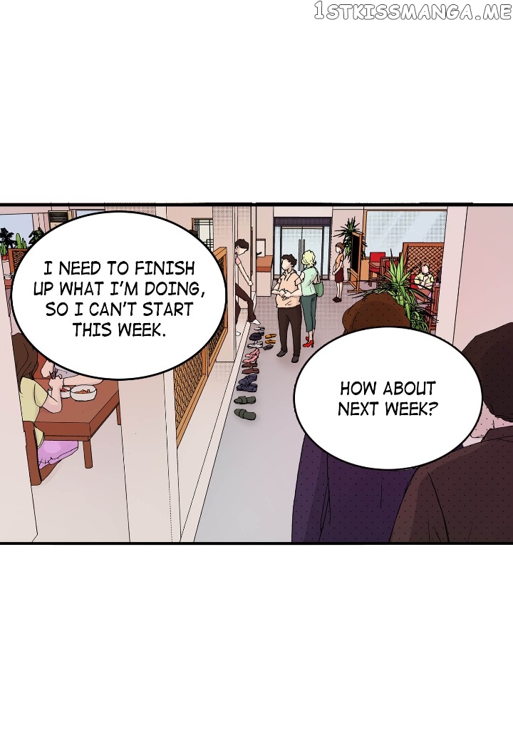Noona Fan chapter 1 - page 52