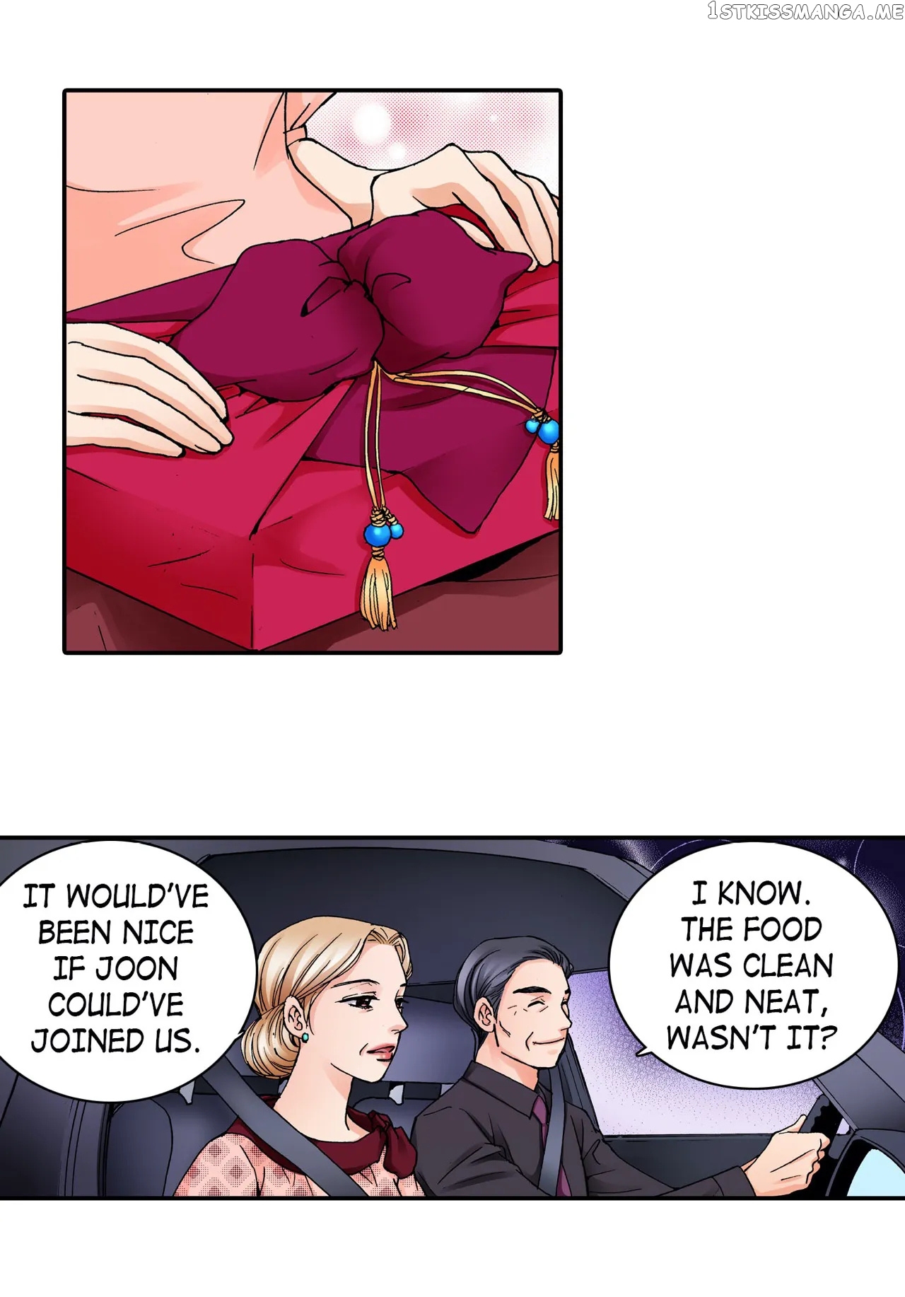 Noona Fan chapter 10 - page 35