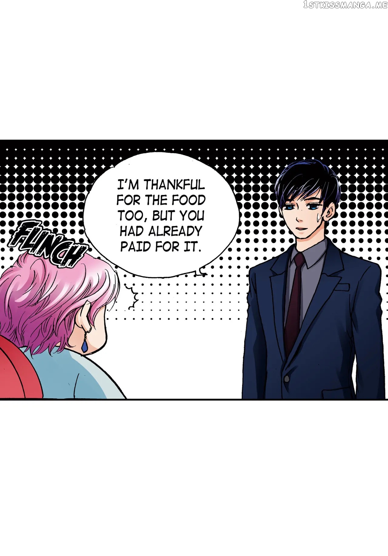 Noona Fan chapter 10 - page 45
