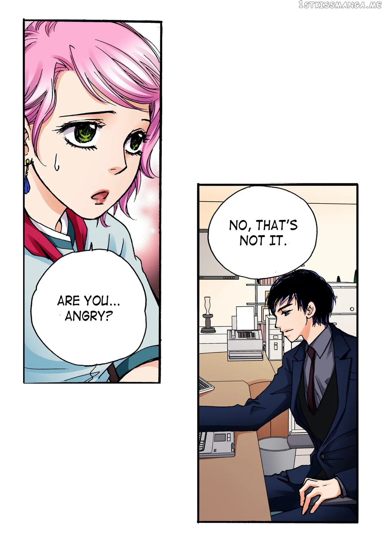 Noona Fan chapter 10 - page 47