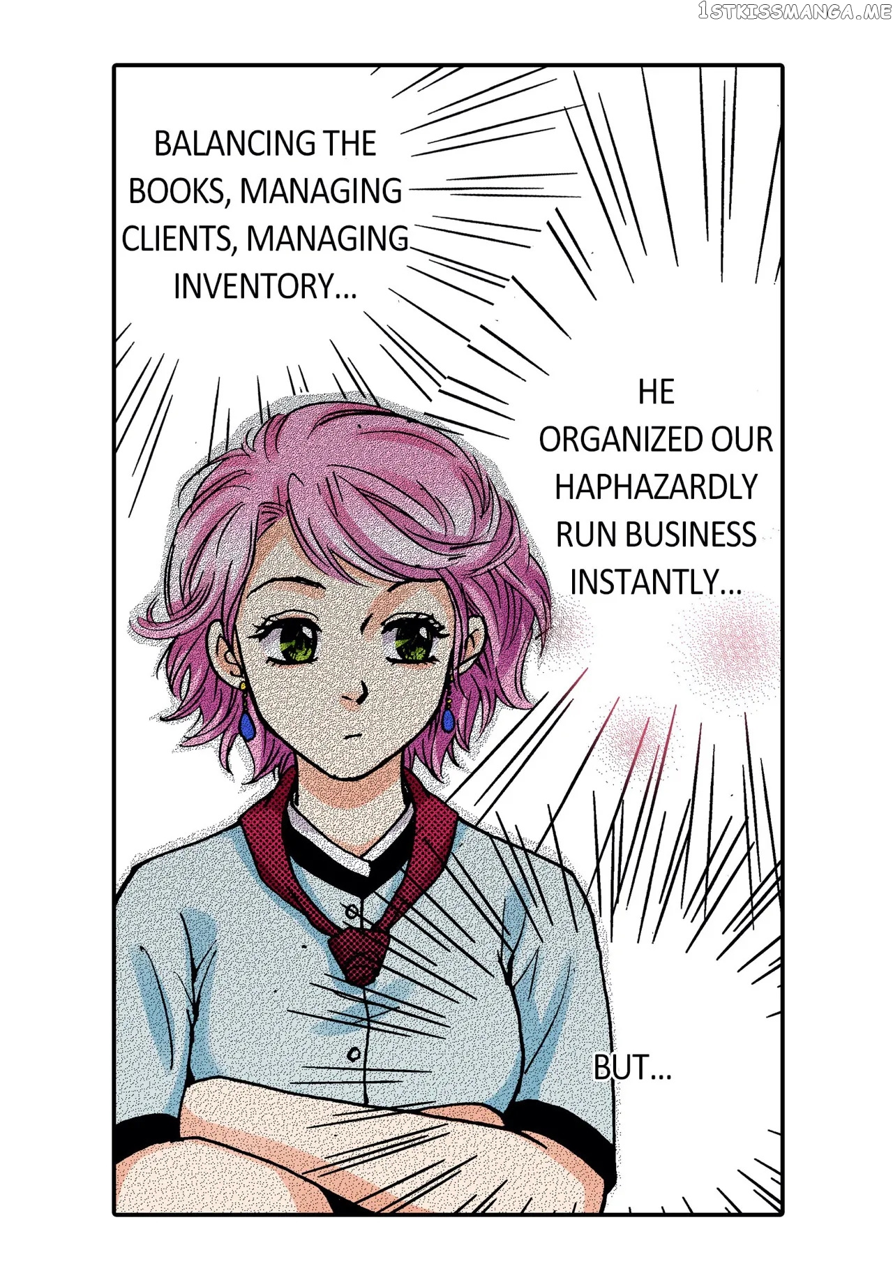 Noona Fan chapter 10 - page 52