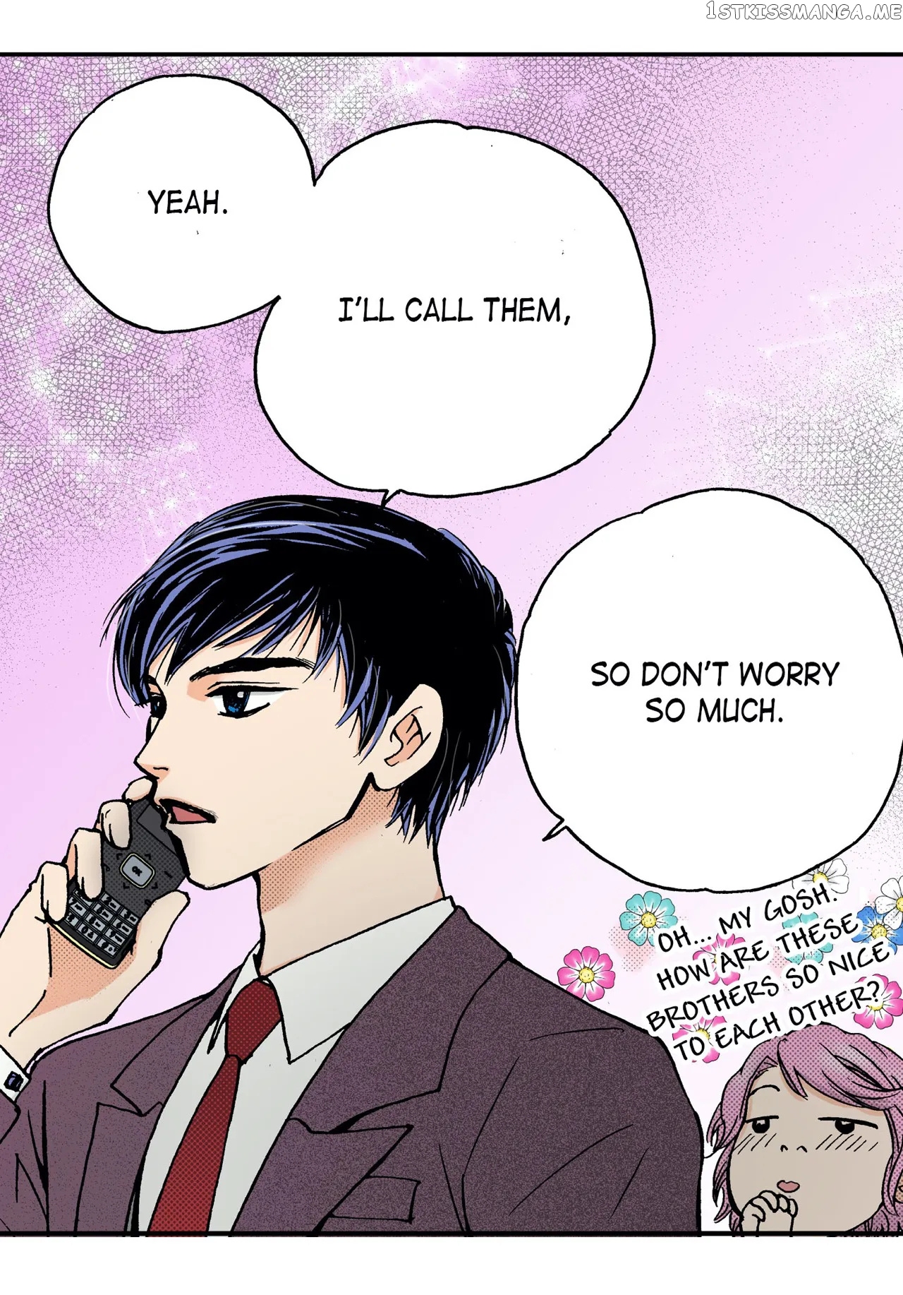 Noona Fan chapter 11 - page 11