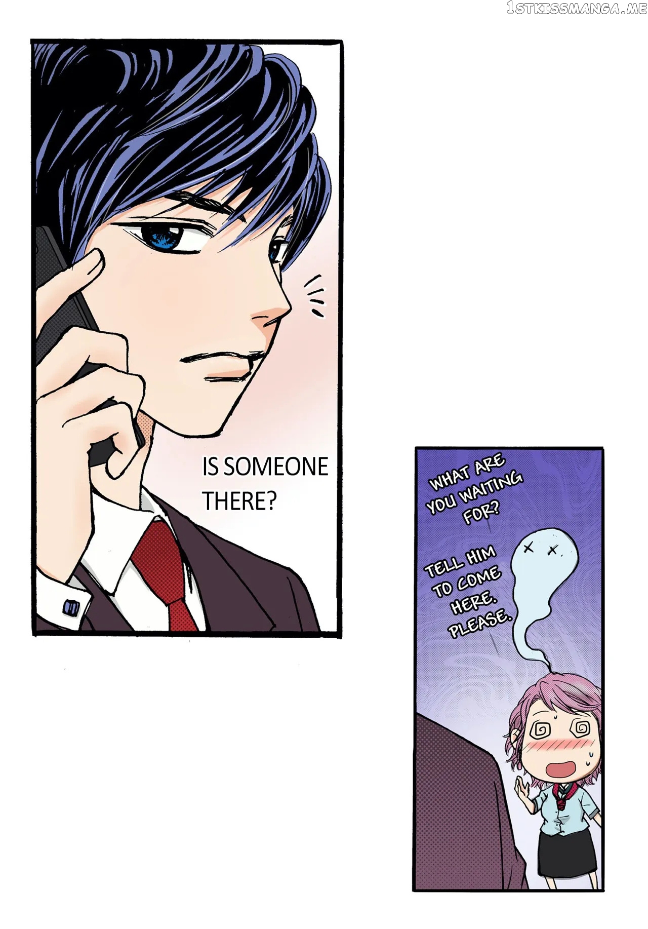 Noona Fan chapter 11 - page 13