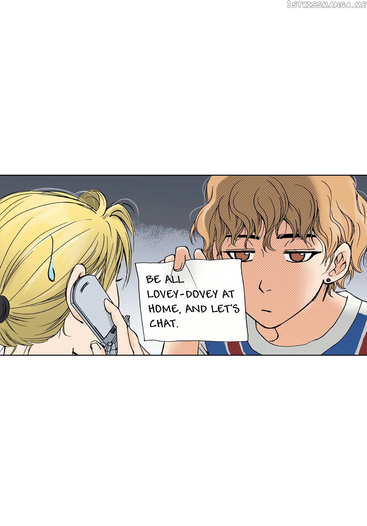 Noona Fan chapter 11 - page 14