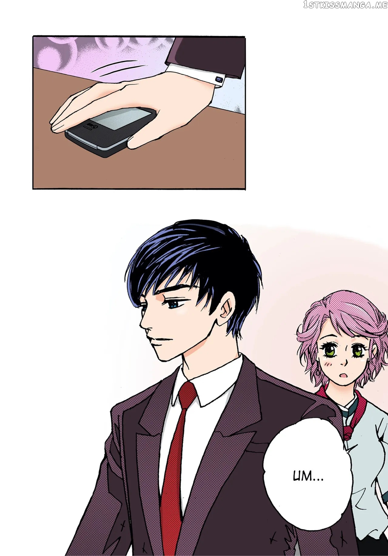 Noona Fan chapter 11 - page 17