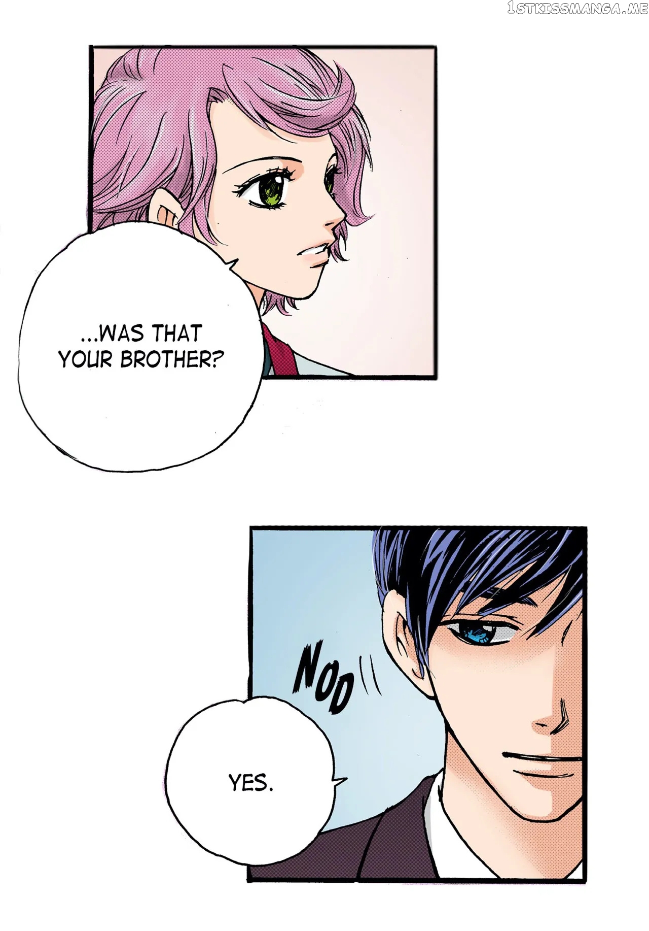 Noona Fan chapter 11 - page 18