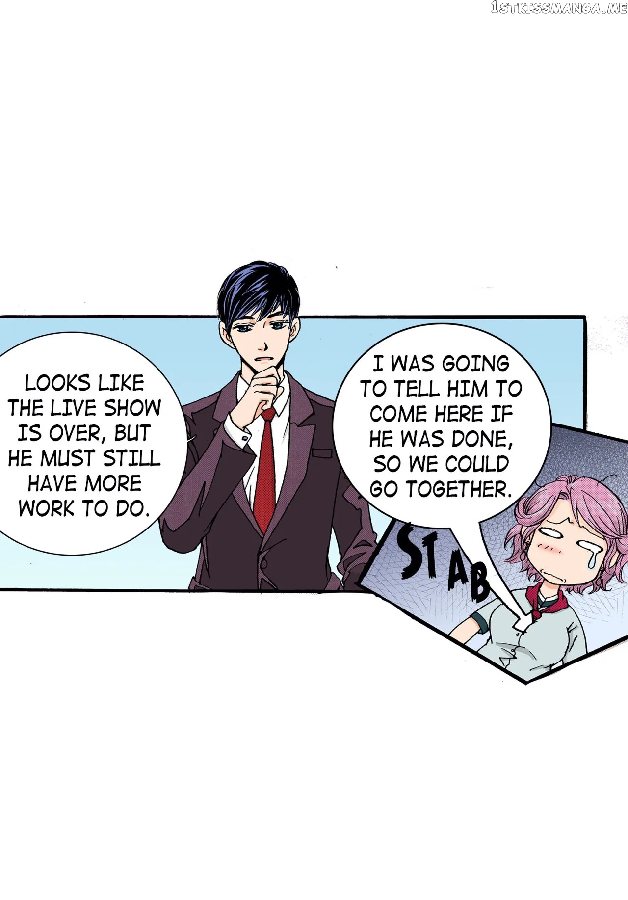 Noona Fan chapter 11 - page 19