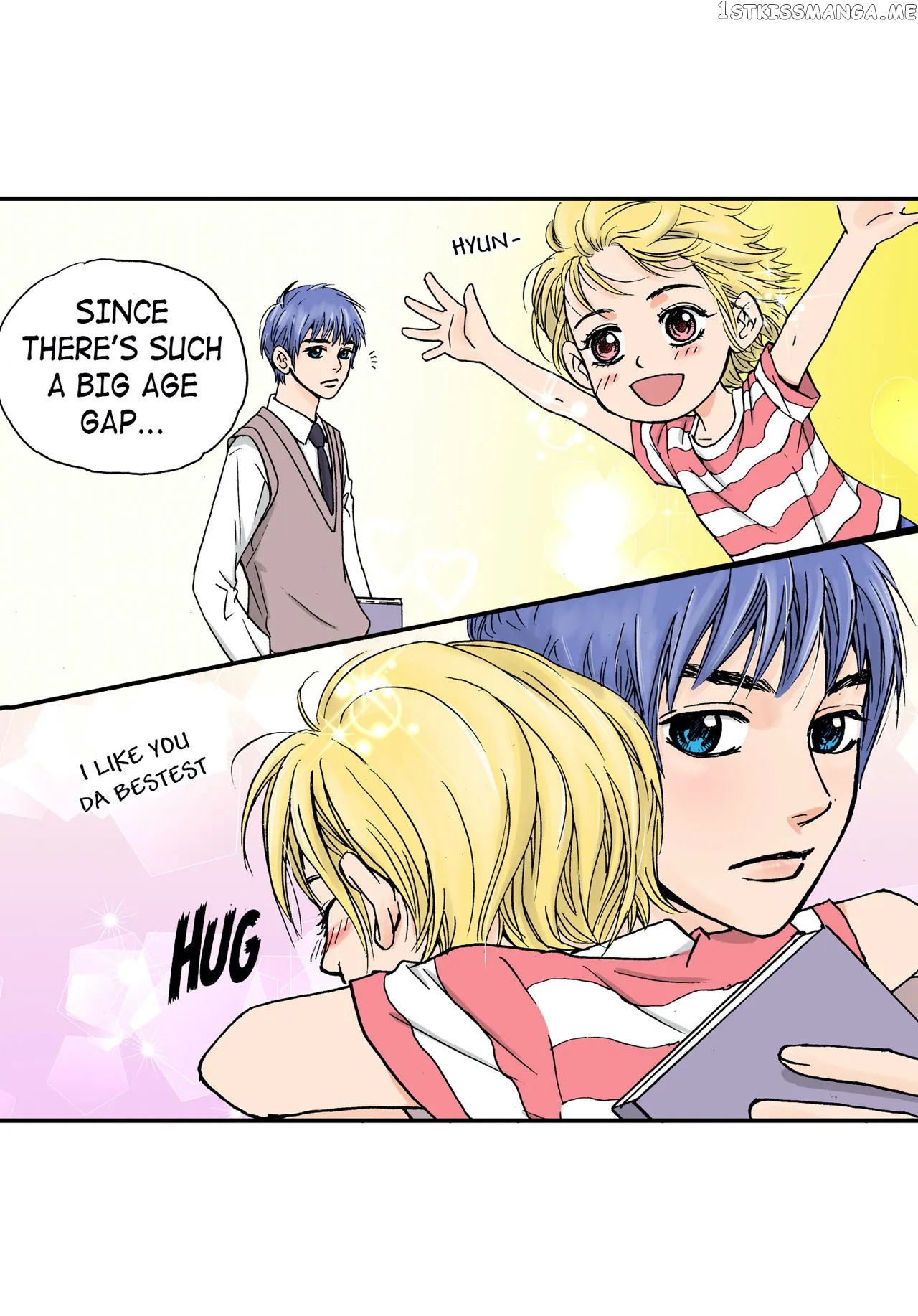 Noona Fan chapter 11 - page 21