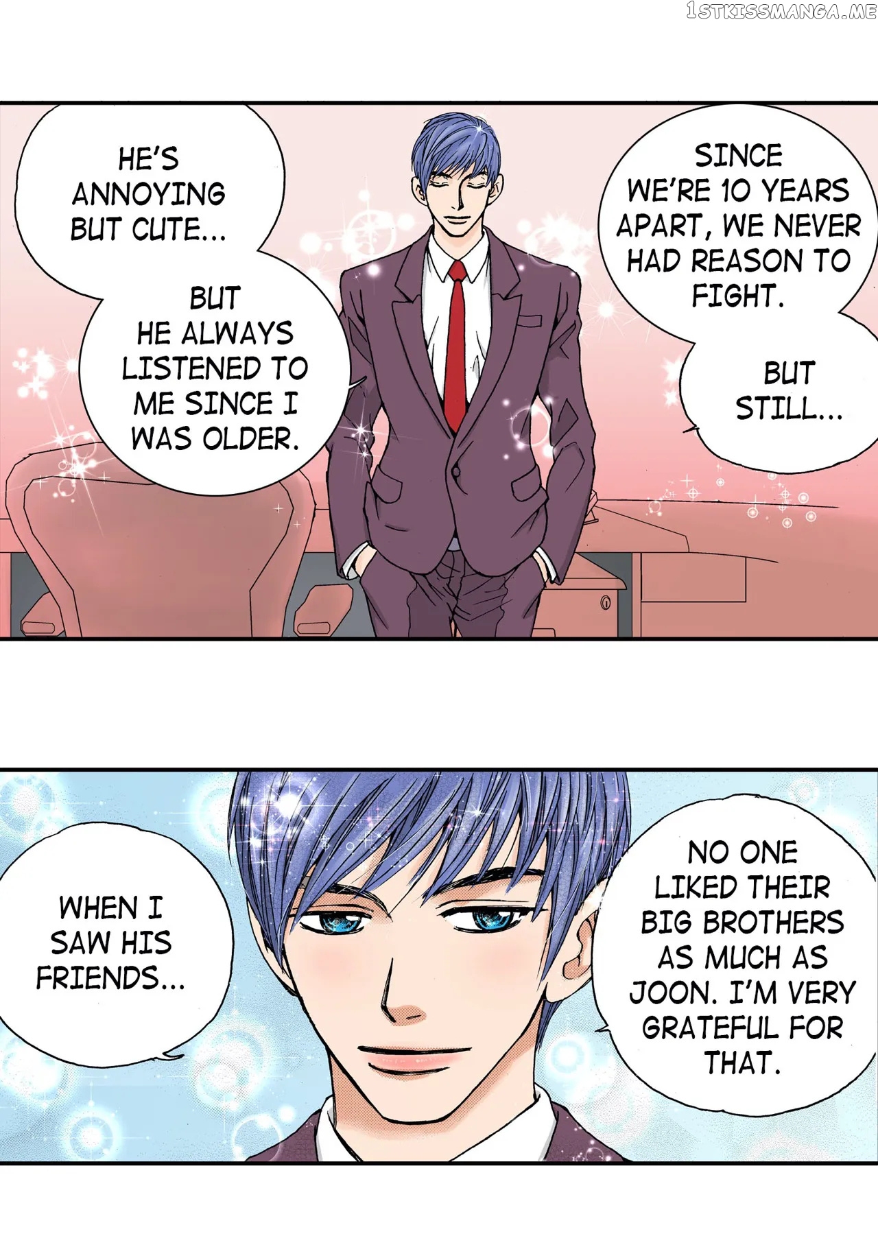 Noona Fan chapter 11 - page 22
