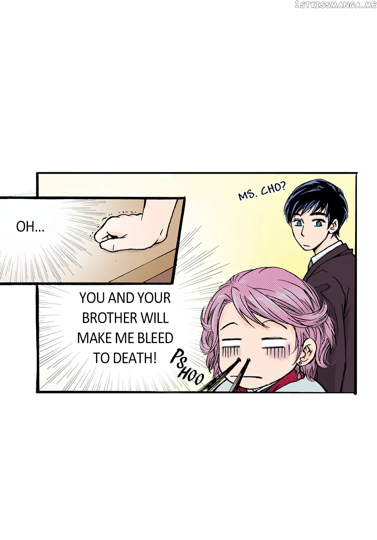 Noona Fan chapter 11 - page 23