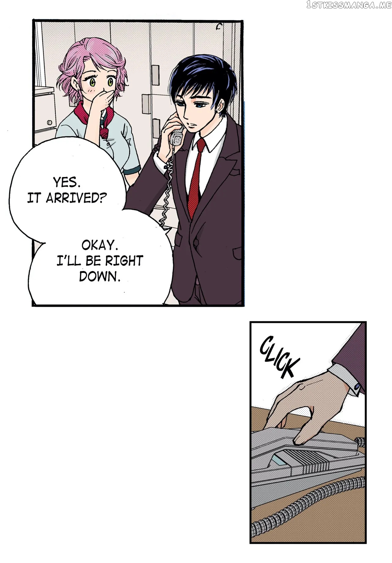 Noona Fan chapter 11 - page 25