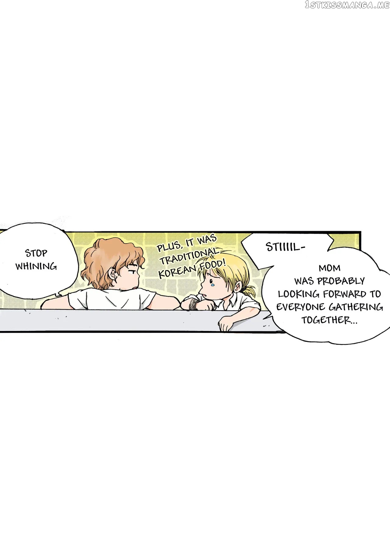 Noona Fan chapter 11 - page 28