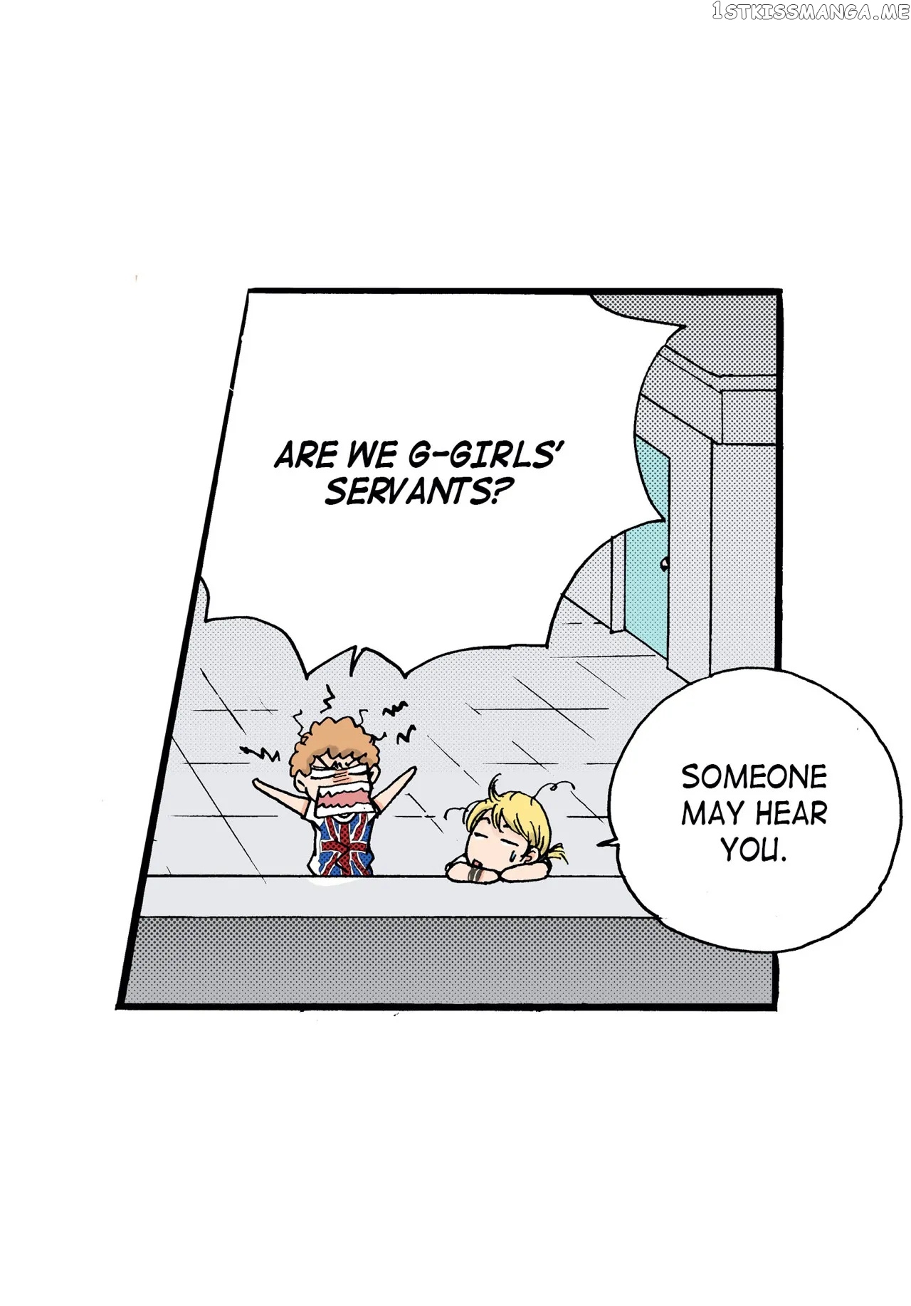 Noona Fan chapter 11 - page 30