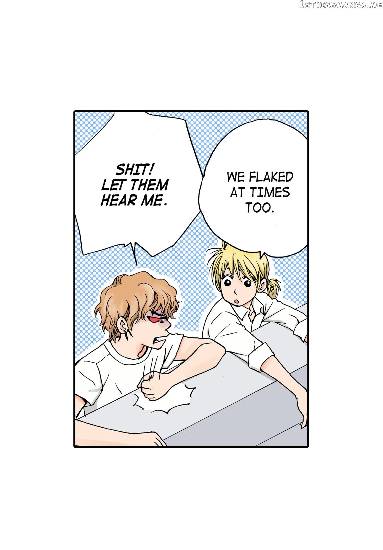 Noona Fan chapter 11 - page 31