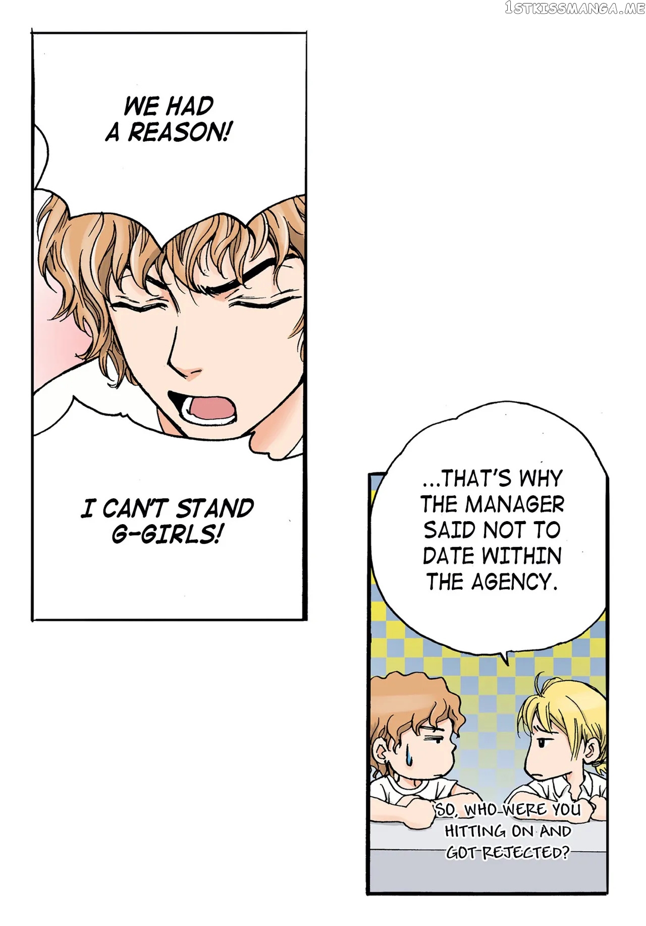 Noona Fan chapter 11 - page 32