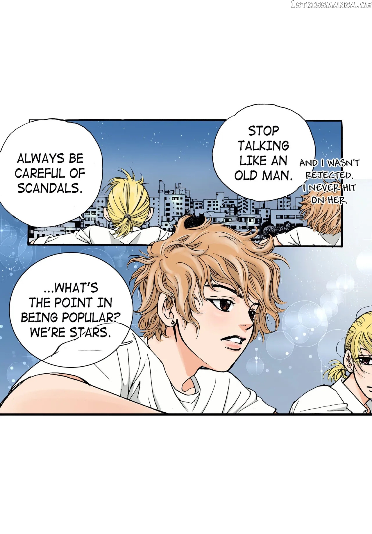 Noona Fan chapter 11 - page 33