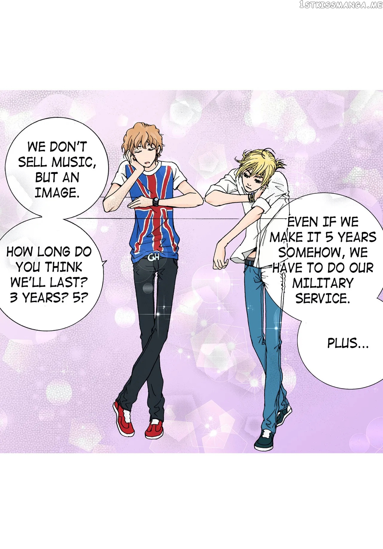Noona Fan chapter 11 - page 34