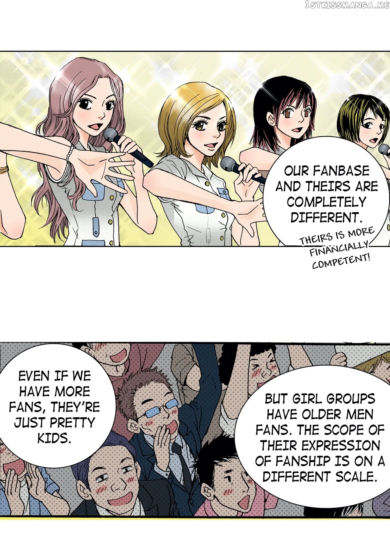 Noona Fan chapter 11 - page 36
