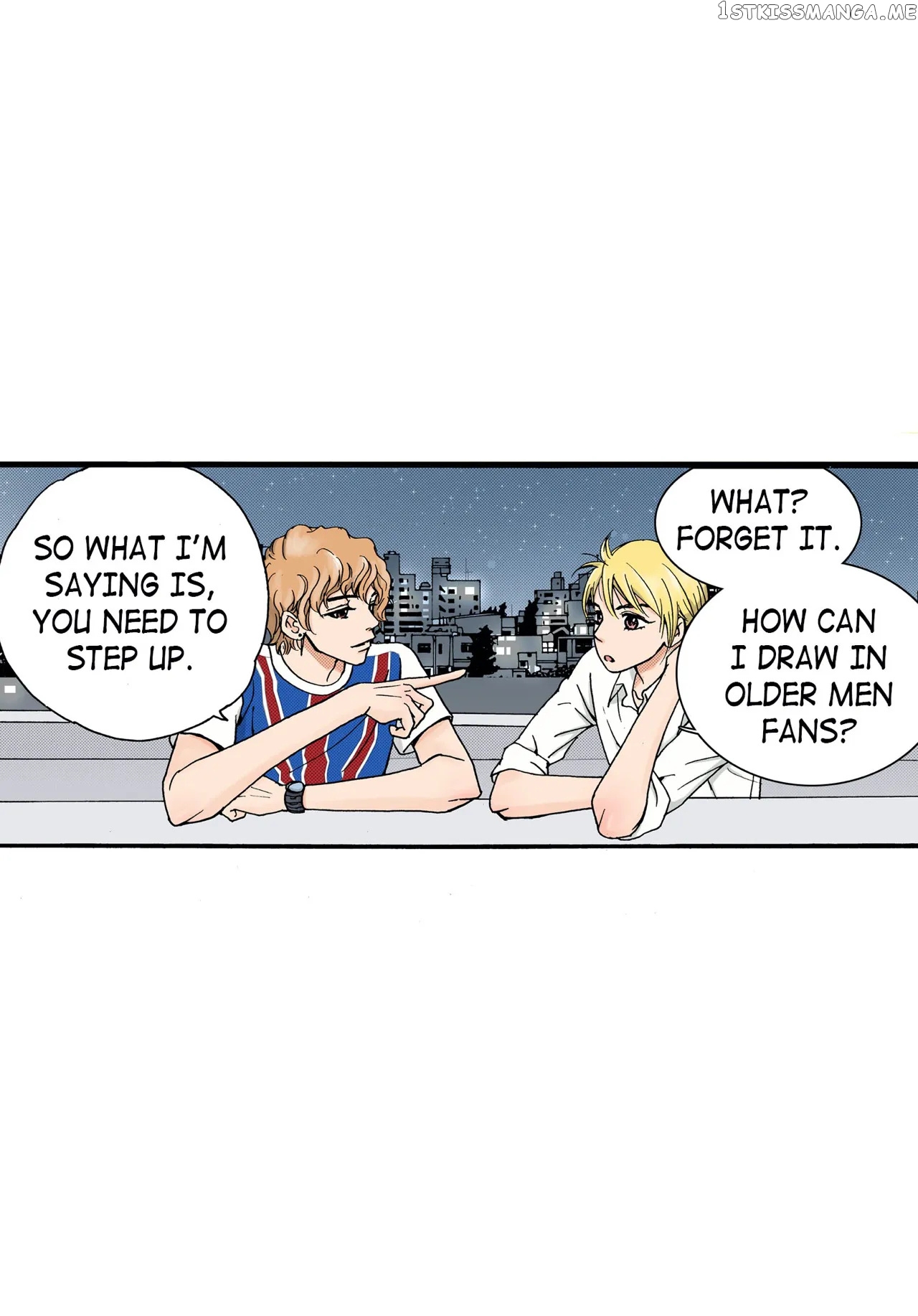 Noona Fan chapter 11 - page 37