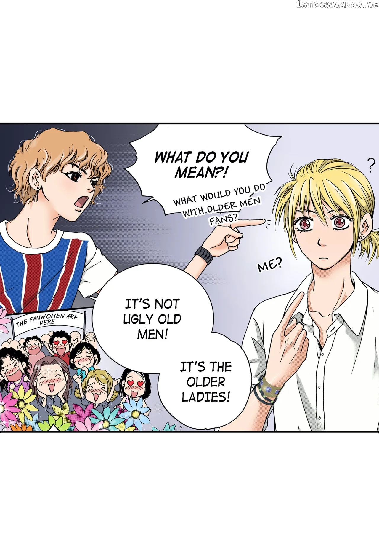 Noona Fan chapter 11 - page 38