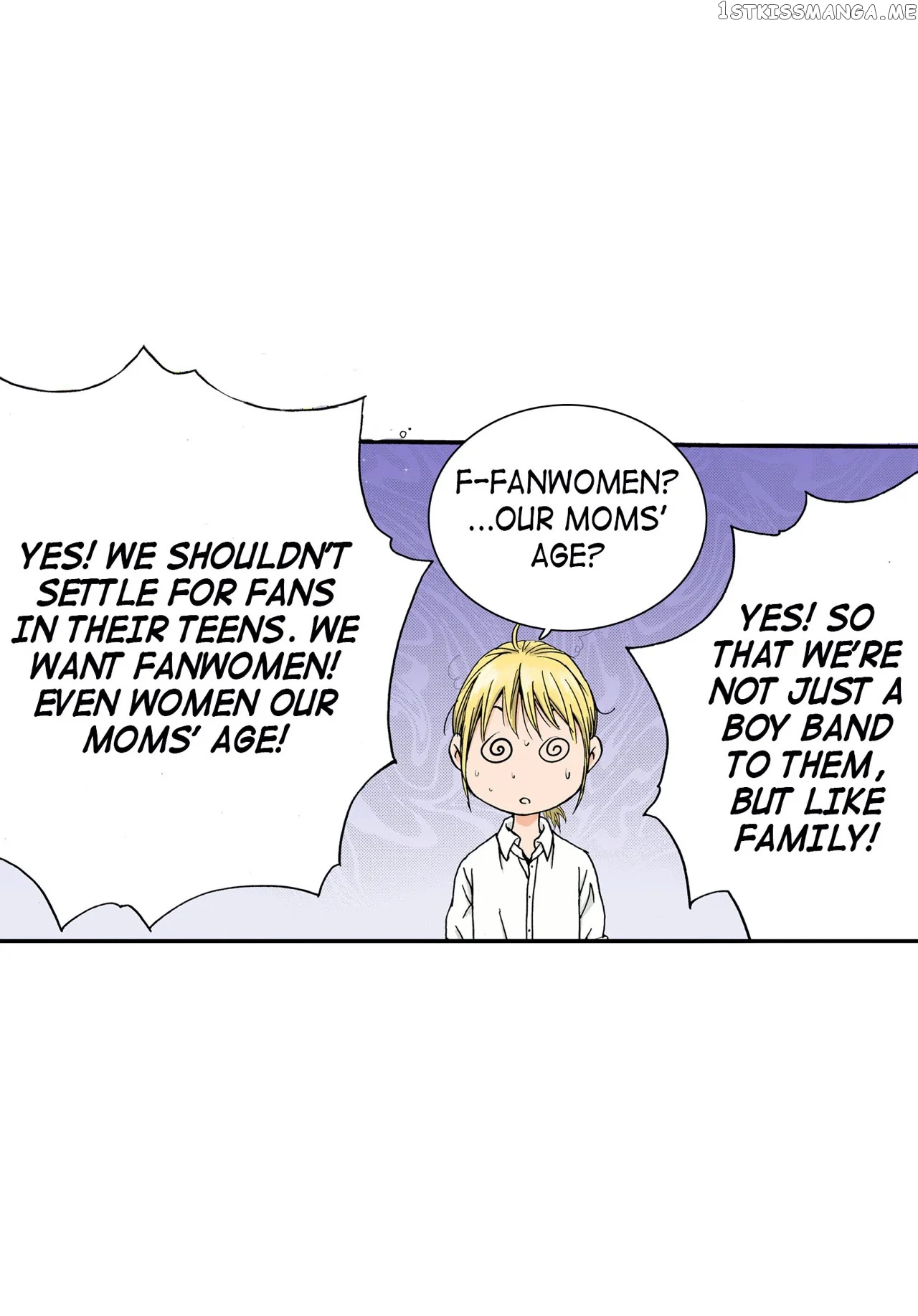 Noona Fan chapter 11 - page 39