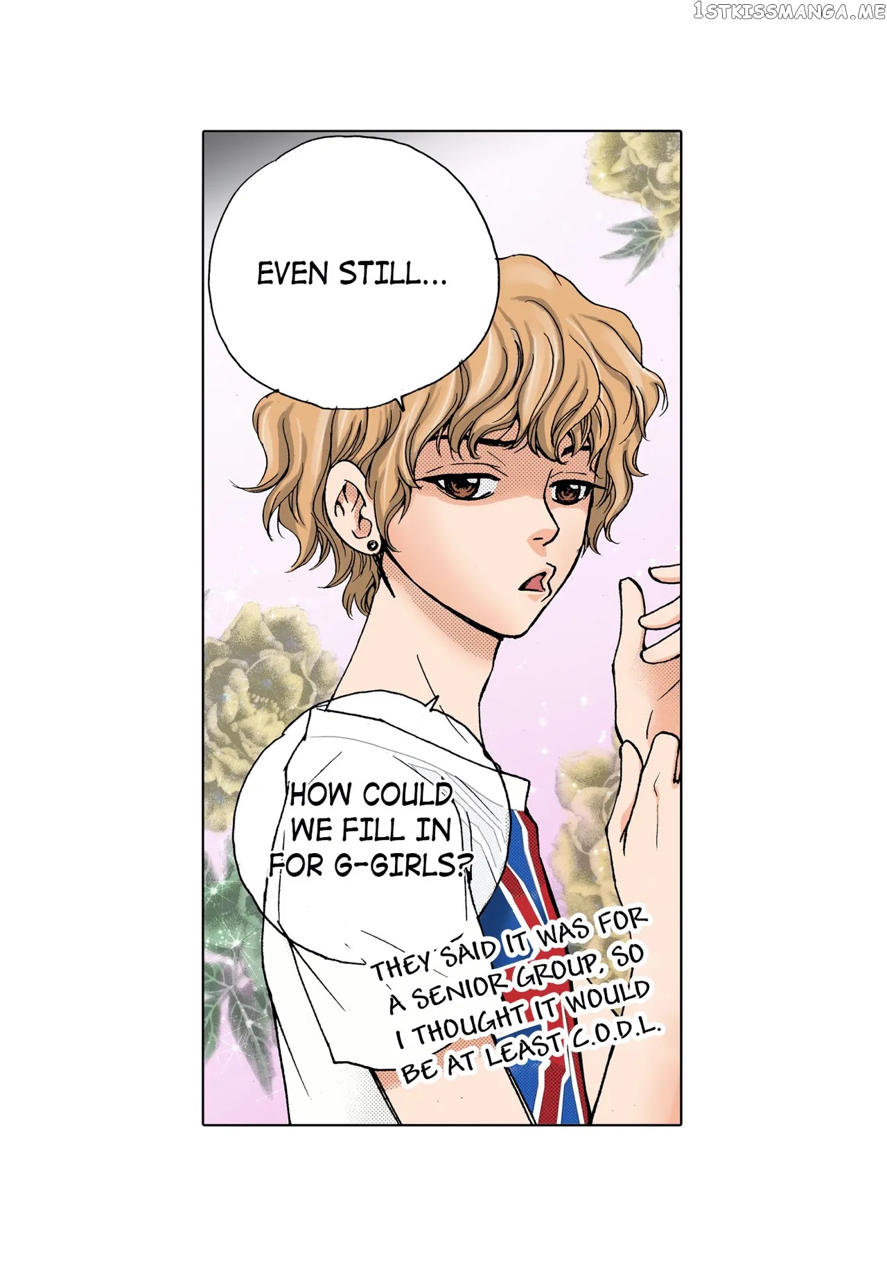 Noona Fan chapter 11 - page 4