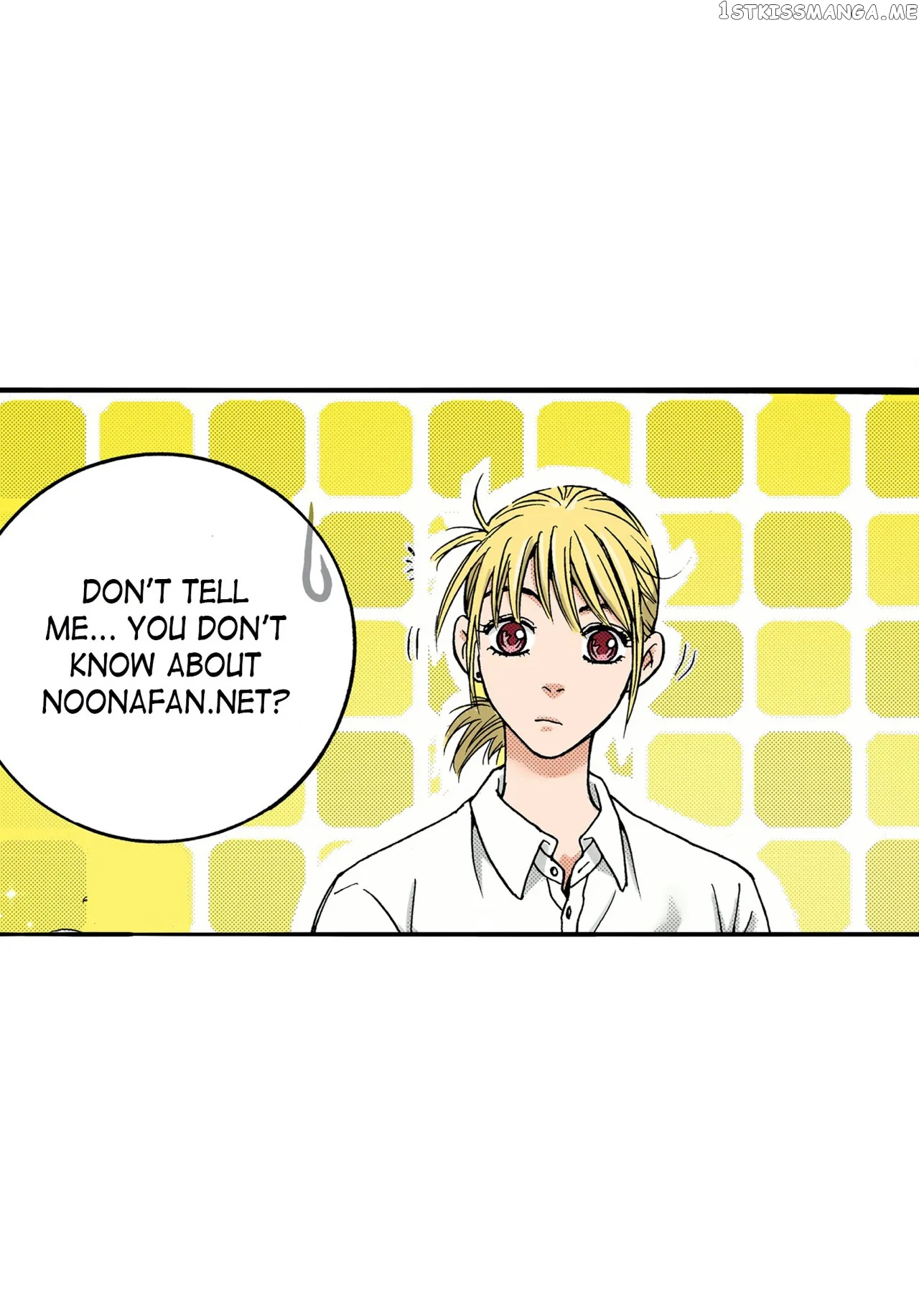 Noona Fan chapter 11 - page 41