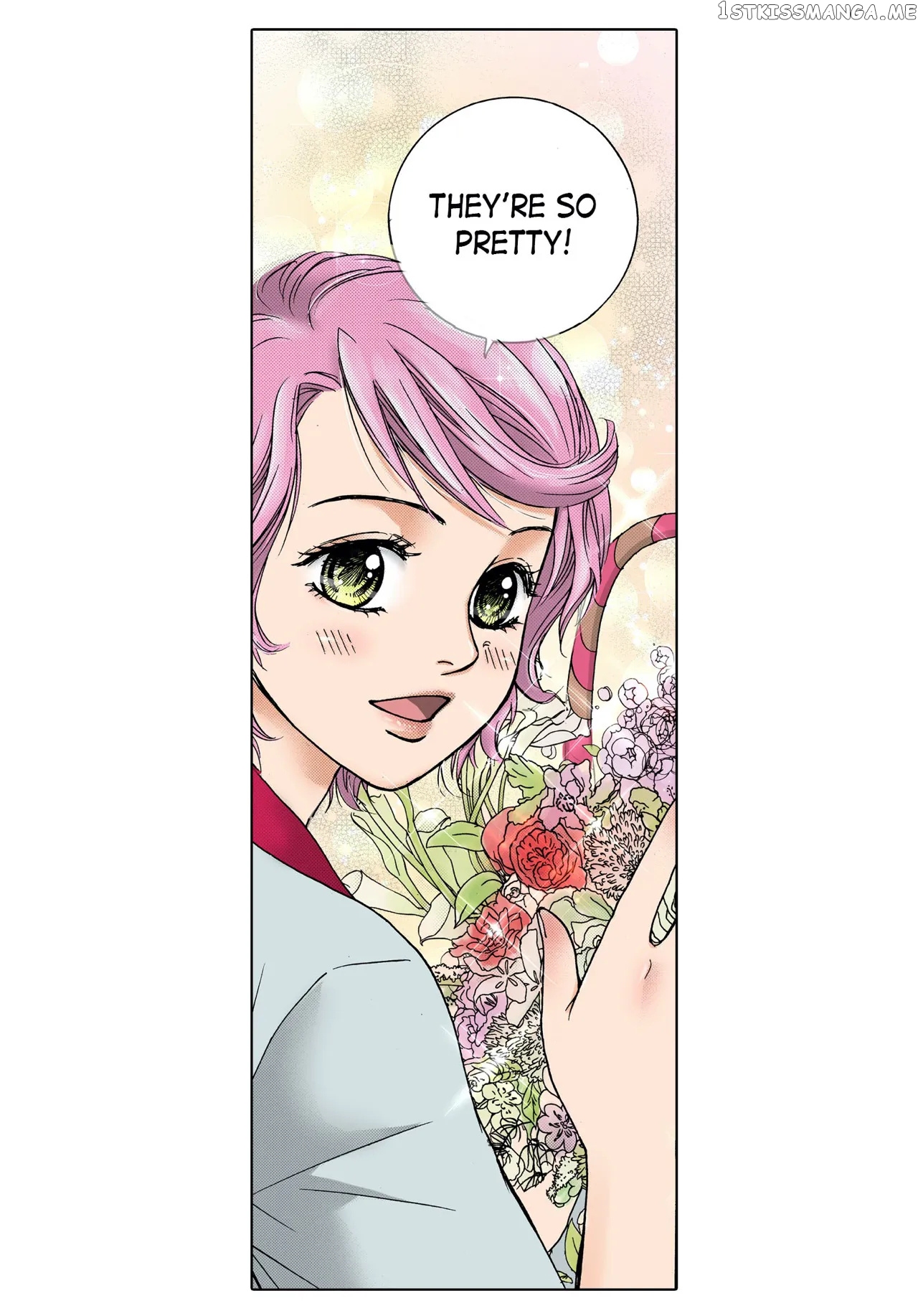 Noona Fan chapter 11 - page 43