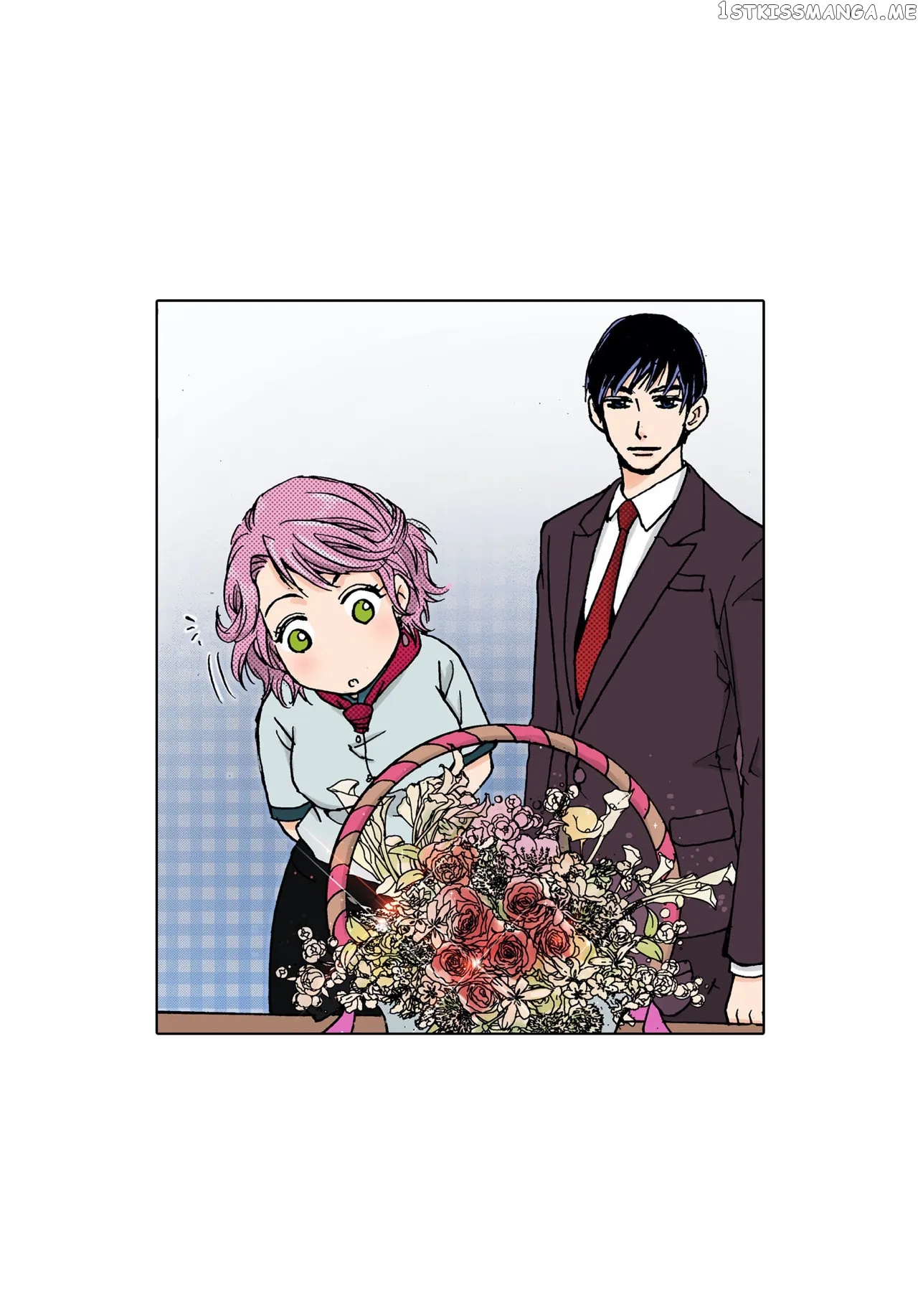 Noona Fan chapter 11 - page 44