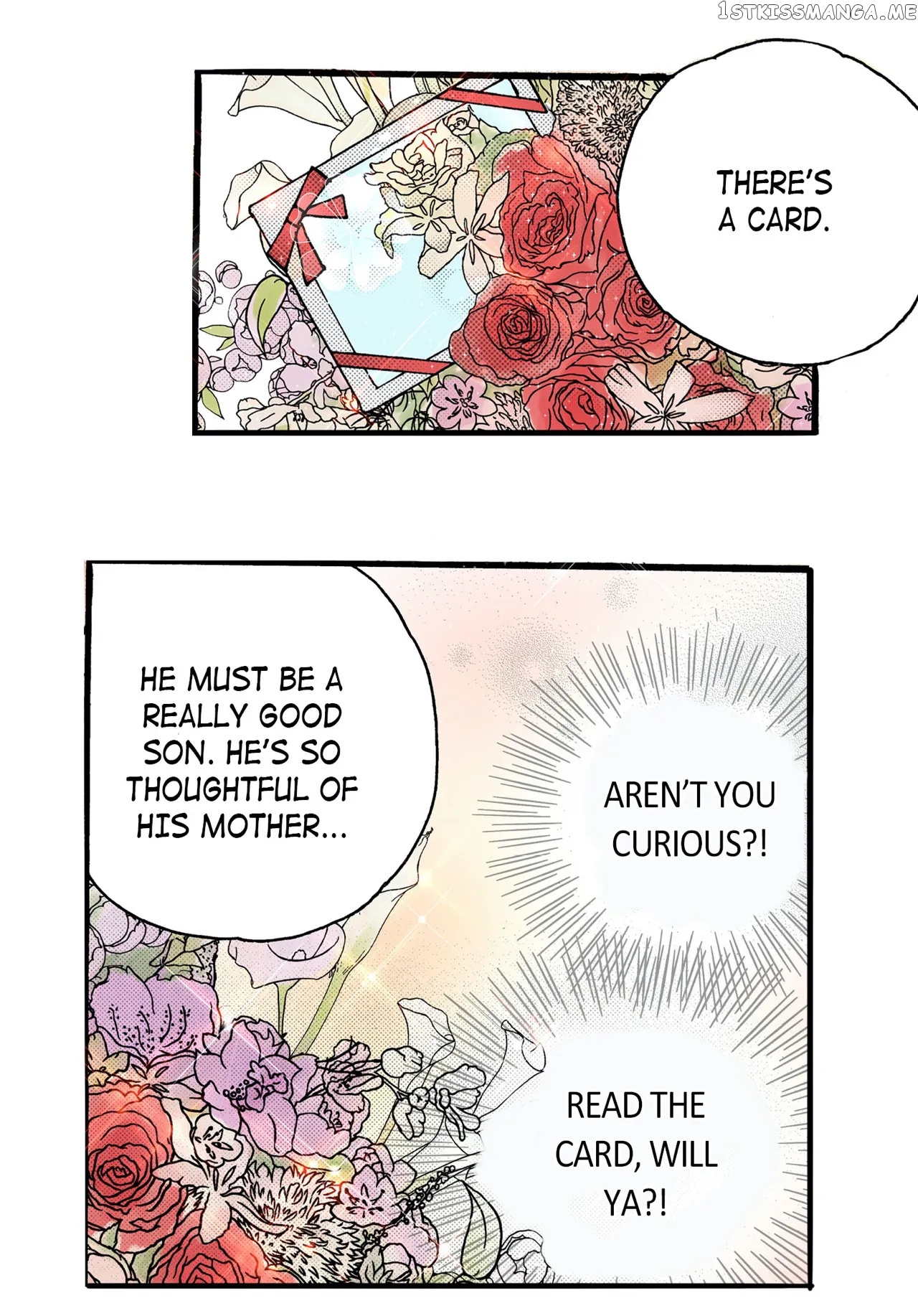 Noona Fan chapter 11 - page 45